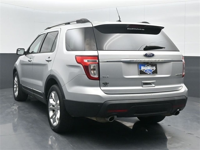 used 2015 Ford Explorer car, priced at $10,895