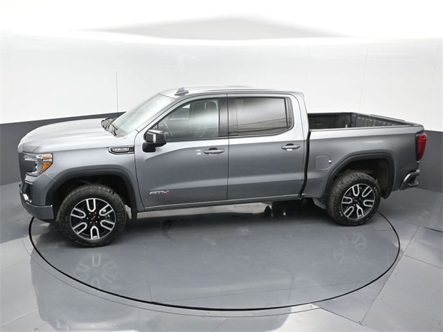 used 2021 GMC Sierra 1500 car, priced at $43,336