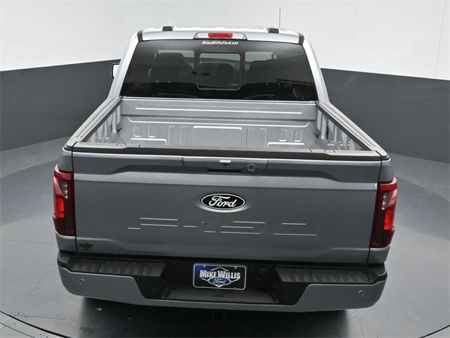 new 2025 Ford F-150 car, priced at $58,353