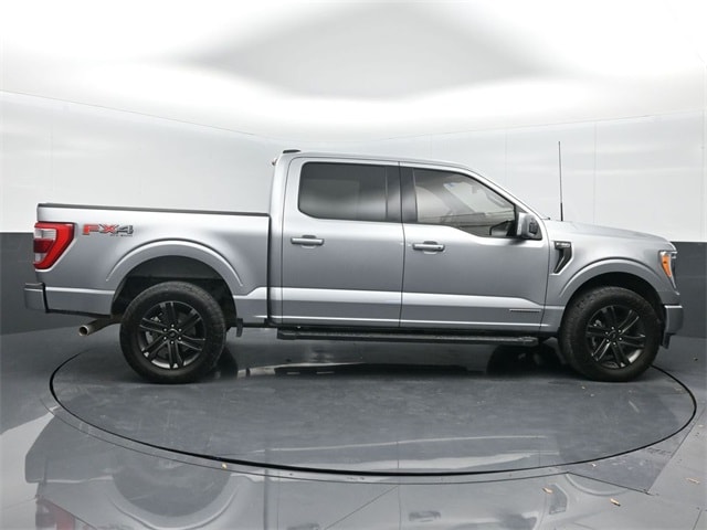 used 2022 Ford F-150 car