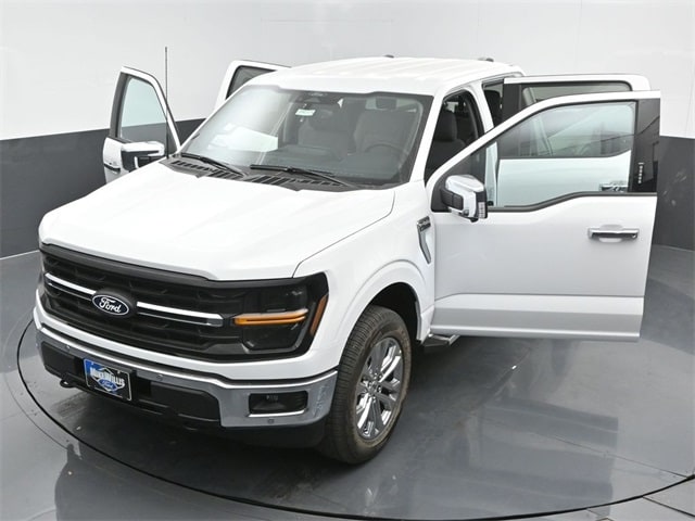 new 2024 Ford F-150 car, priced at $60,885