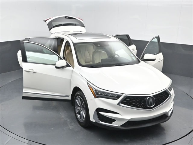 used 2019 Acura RDX car, priced at $19,396
