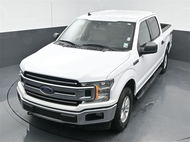 used 2019 Ford F-150 car, priced at $25,830