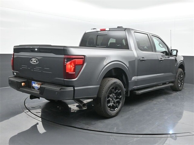 new 2024 Ford F-150 car, priced at $52,805