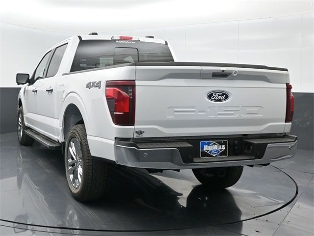 new 2024 Ford F-150 car, priced at $56,715