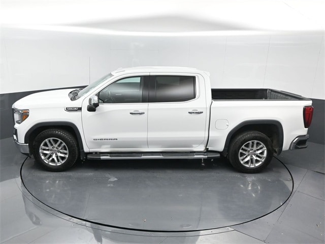 used 2019 GMC Sierra 1500 car, priced at $29,664
