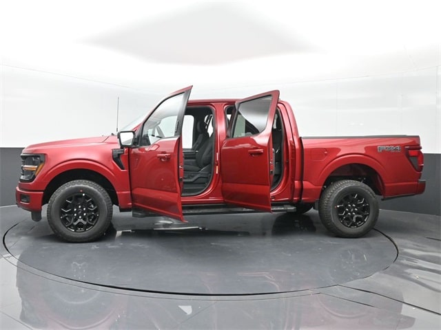 new 2024 Ford F-150 car, priced at $57,335