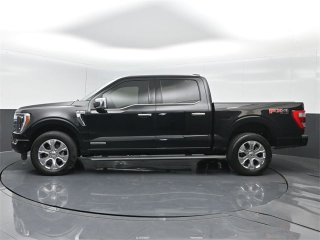 used 2021 Ford F-150 car, priced at $43,890