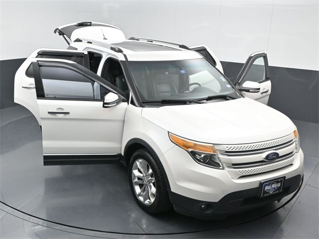 used 2013 Ford Explorer car, priced at $8,495