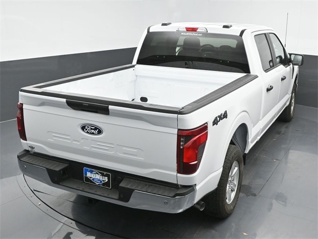 new 2024 Ford F-150 car, priced at $51,427