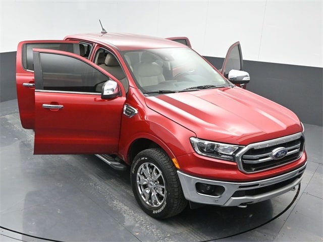 used 2020 Ford Ranger car, priced at $26,197