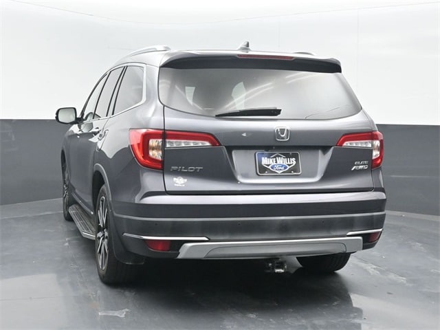 used 2021 Honda Pilot car, priced at $32,189
