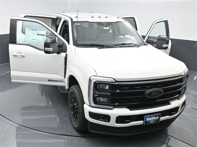 new 2024 Ford Super Duty car, priced at $82,560