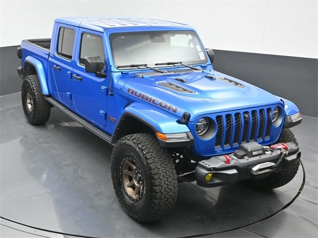 used 2021 Jeep Gladiator car, priced at $33,981