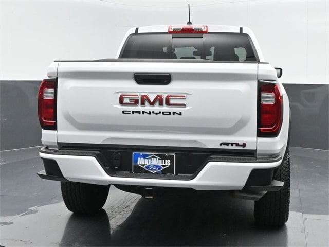 used 2024 GMC Canyon car, priced at $44,470