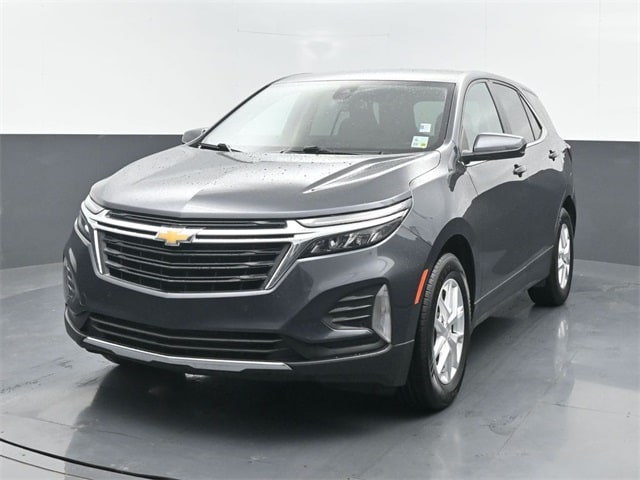 used 2022 Chevrolet Equinox car, priced at $18,417