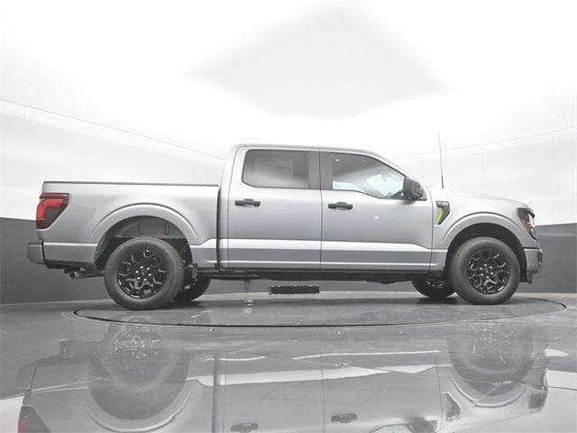 new 2025 Ford F-150 car, priced at $41,837