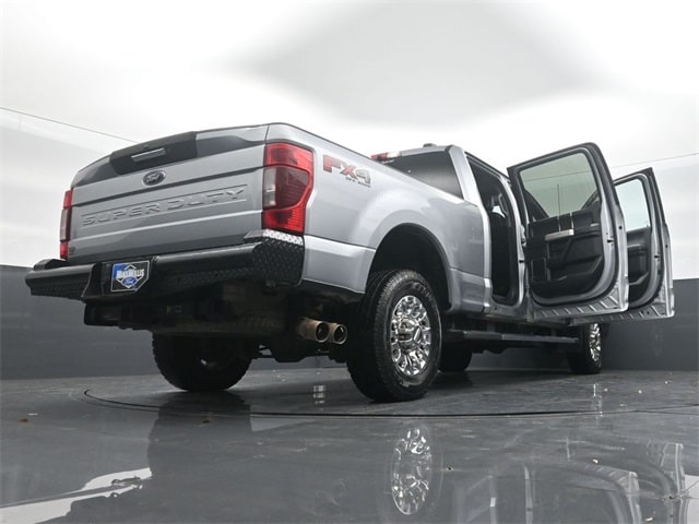 used 2021 Ford F-350SD car, priced at $43,980