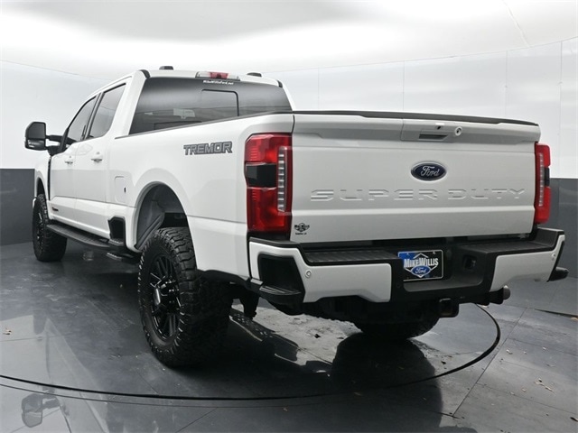 used 2024 Ford F-250SD car, priced at $75,793