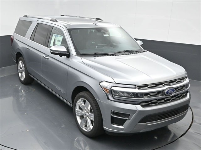 used 2024 Ford Expedition Max car, priced at $66,642