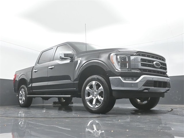 used 2023 Ford F-150 car, priced at $50,768