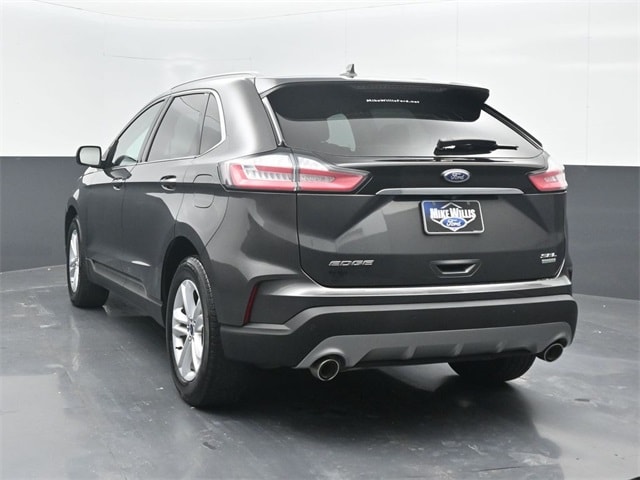 used 2020 Ford Edge car, priced at $15,964