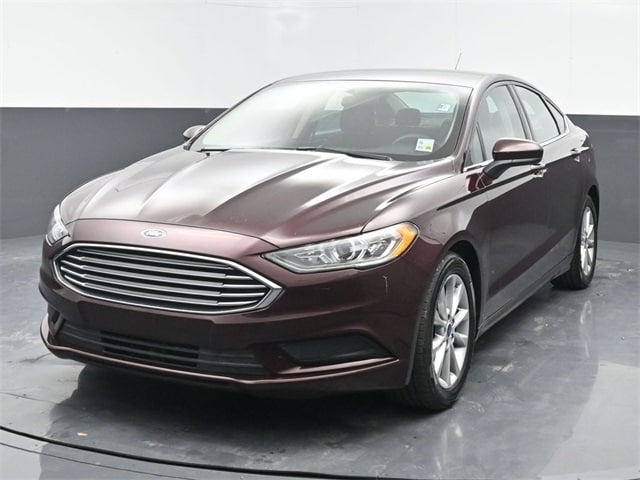 used 2017 Ford Fusion car, priced at $10,992