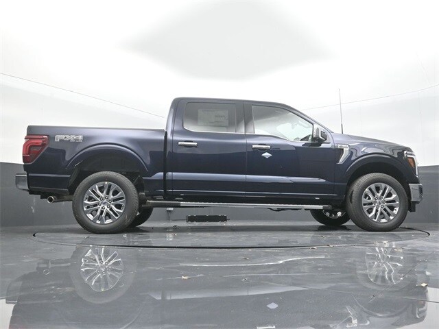 new 2025 Ford F-150 car, priced at $72,970