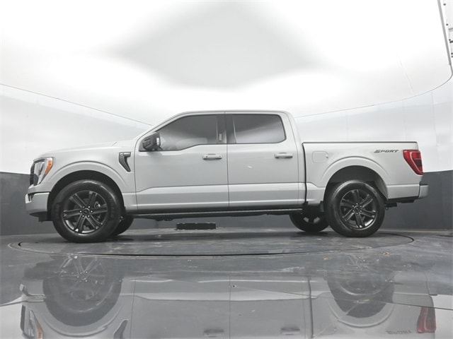 used 2023 Ford F-150 car, priced at $39,965