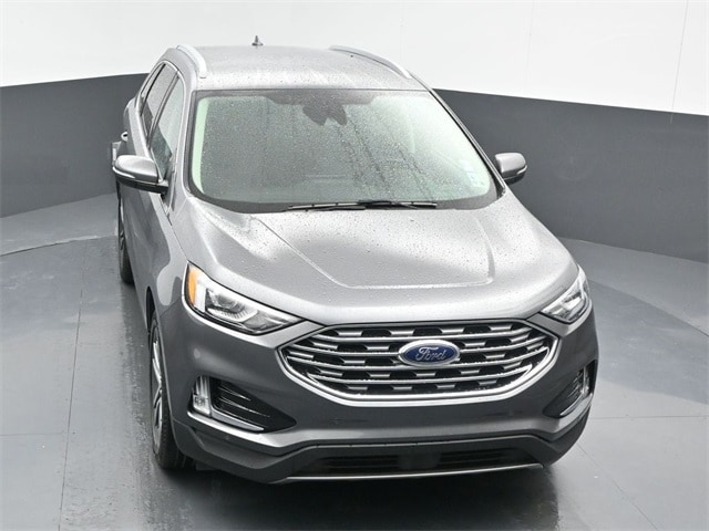 used 2021 Ford Edge car, priced at $24,236