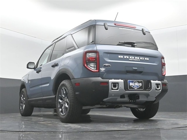 new 2025 Ford Bronco Sport car, priced at $34,984