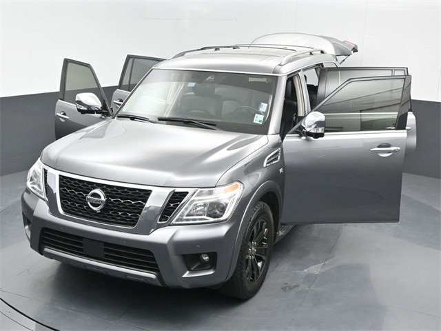 used 2019 Nissan Armada car, priced at $24,946