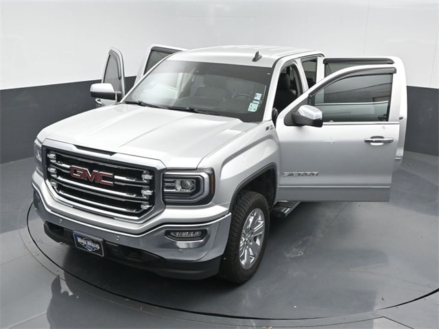 used 2018 GMC Sierra 1500 car, priced at $32,180