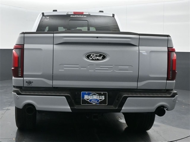 new 2025 Ford F-150 car, priced at $69,850