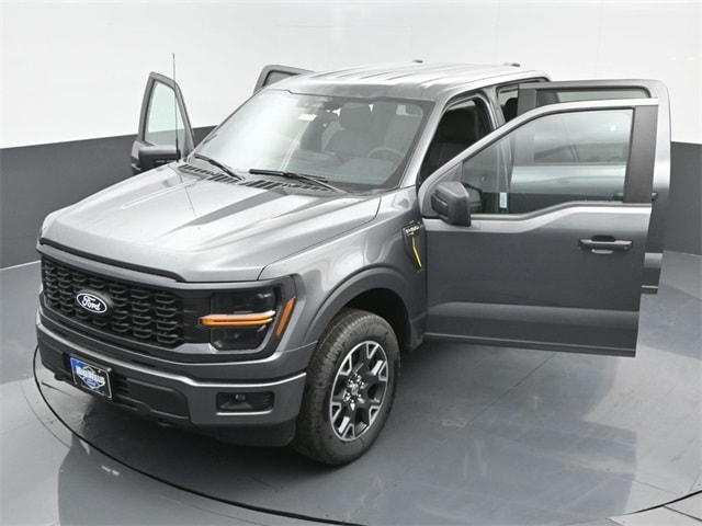 new 2024 Ford F-150 car, priced at $50,509