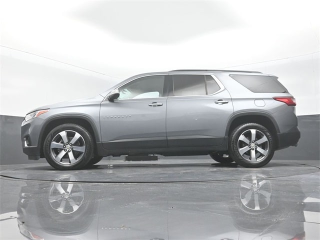 used 2020 Chevrolet Traverse car, priced at $23,582