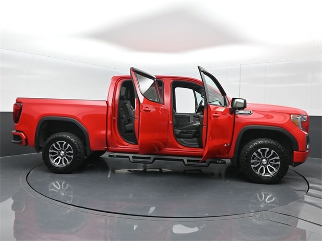 used 2021 GMC Sierra 1500 car, priced at $47,439