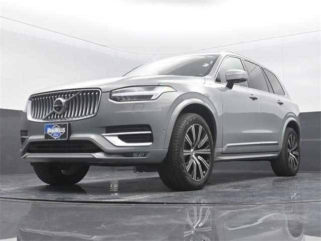 used 2024 Volvo XC90 car, priced at $47,949