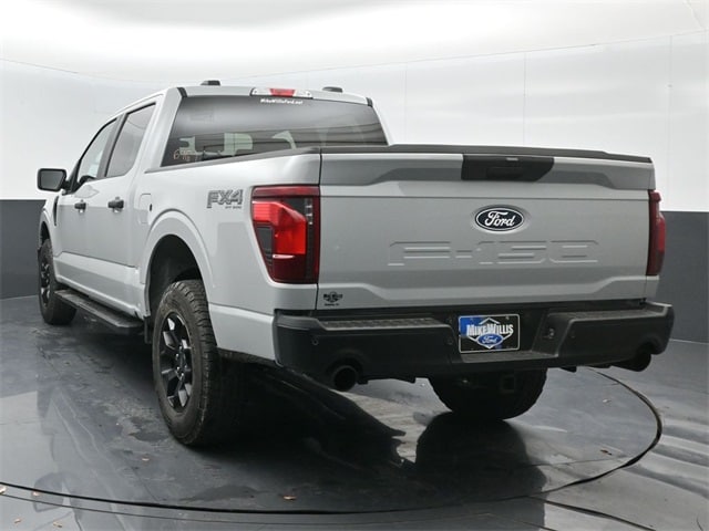 new 2024 Ford F-150 car, priced at $54,071