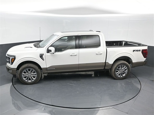 new 2025 Ford F-150 car, priced at $79,485