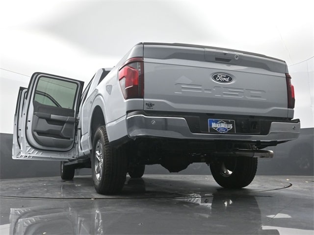 new 2025 Ford F-150 car, priced at $53,305