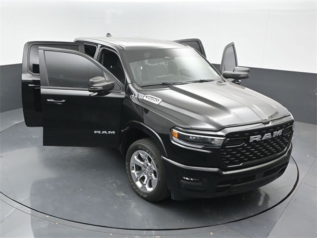 used 2025 Ram 1500 car, priced at $48,627