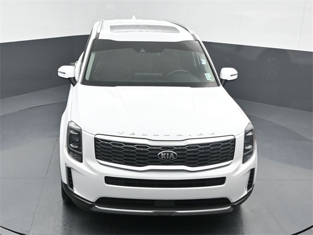 used 2021 Kia Telluride car, priced at $21,789