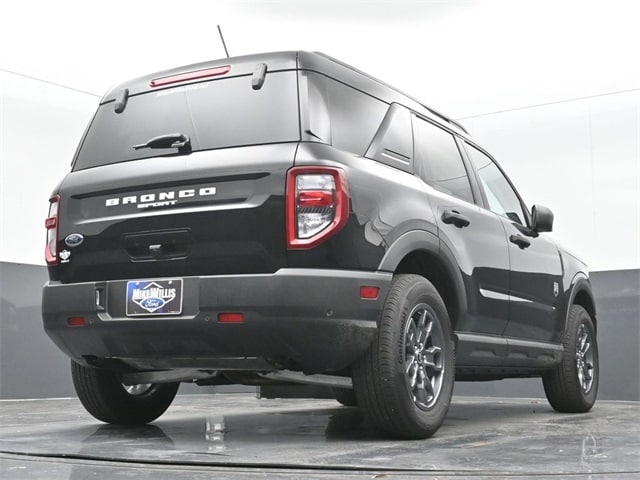 new 2024 Ford Bronco Sport car, priced at $29,955