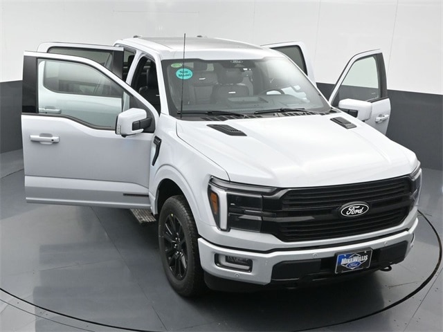 new 2025 Ford F-150 car, priced at $85,030