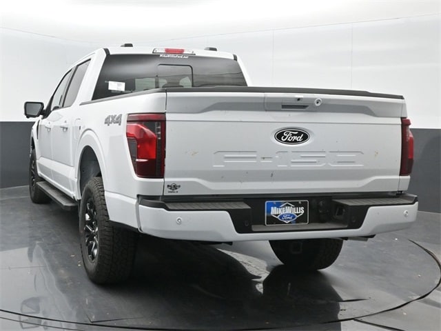 new 2024 Ford F-150 car, priced at $57,640