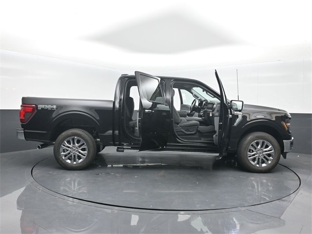 new 2025 Ford F-150 car, priced at $57,990