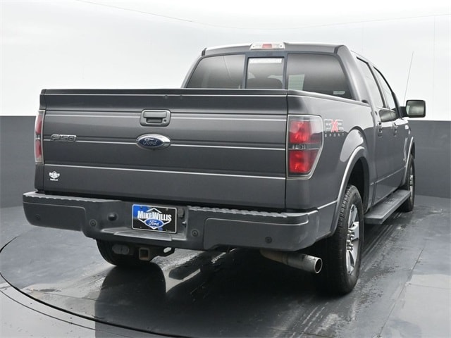 used 2011 Ford F-150 car, priced at $11,695