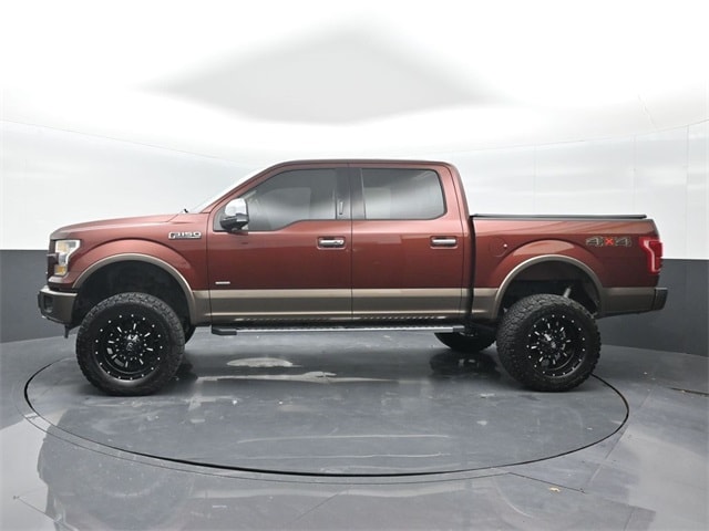 used 2015 Ford F-150 car, priced at $28,469