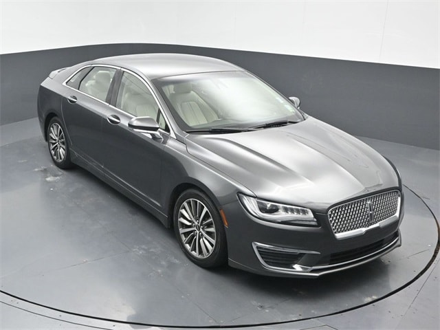 used 2020 Lincoln MKZ car, priced at $20,764
